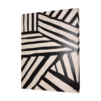 Mercana - Clay Pattern I by Mercana Studio a Hand Embellished Textured Canvas - 102340-S view 2