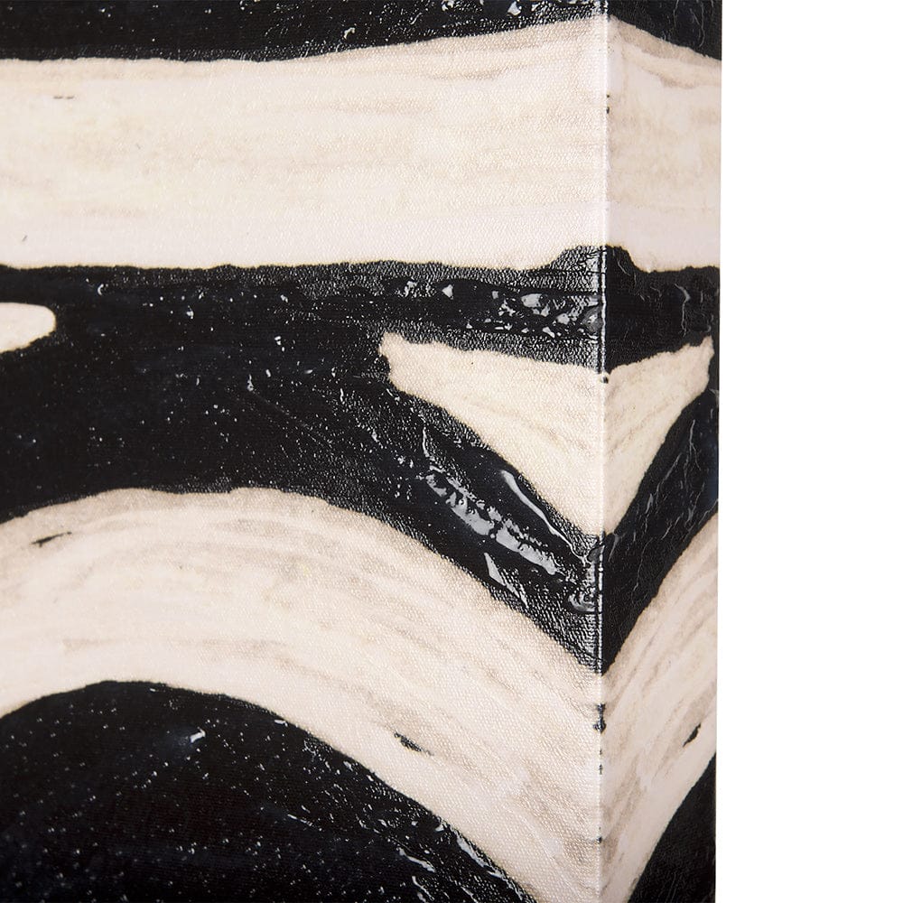 Mercana - Clay Pattern II by Mercana Studio a Hand Embellished Textured Canvas - 102341-L view 4