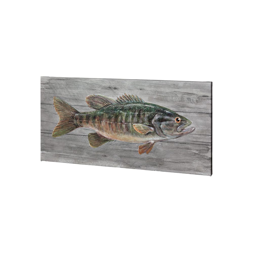 Mercana - Clear Water Beauty by Mercana Studio a Hand Embellished Textured Canvas - 101133-S view 1
