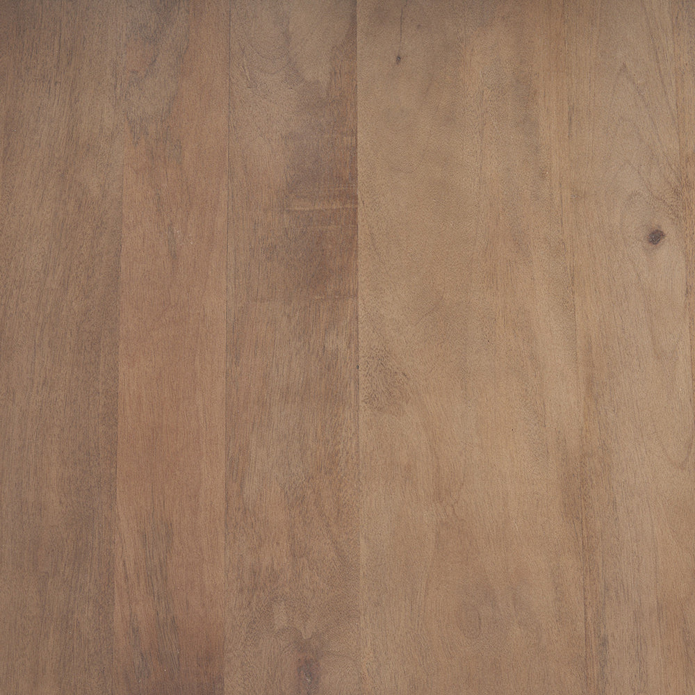 Mercana - Cleaver 40" & 31" Round Brown Solid Wood Nesting Coffee Tables (Set of 2) - 69024 view 8