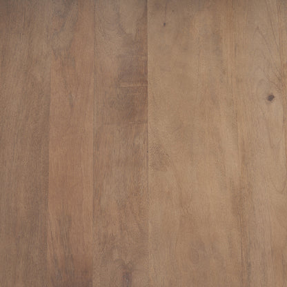 Mercana - Cleaver 40" & 31" Round Brown Solid Wood Nesting Coffee Tables (Set of 2) - 69024 view 8