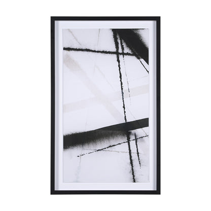 Mercana - Clouding Mirror I by Panpan Zhang a Framed Art Print Matted under Glass - 12753 view 1