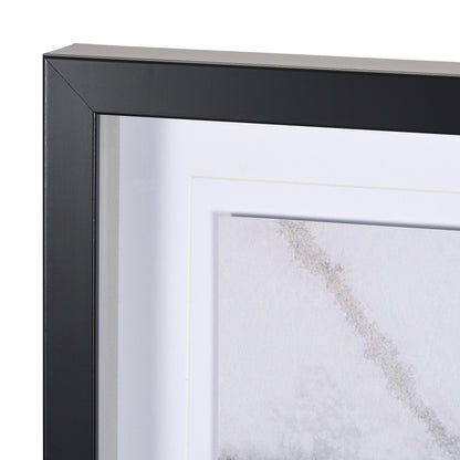 Mercana - Clouding Mirror I by Panpan Zhang a Framed Art Print Matted under Glass - 12753 view 5