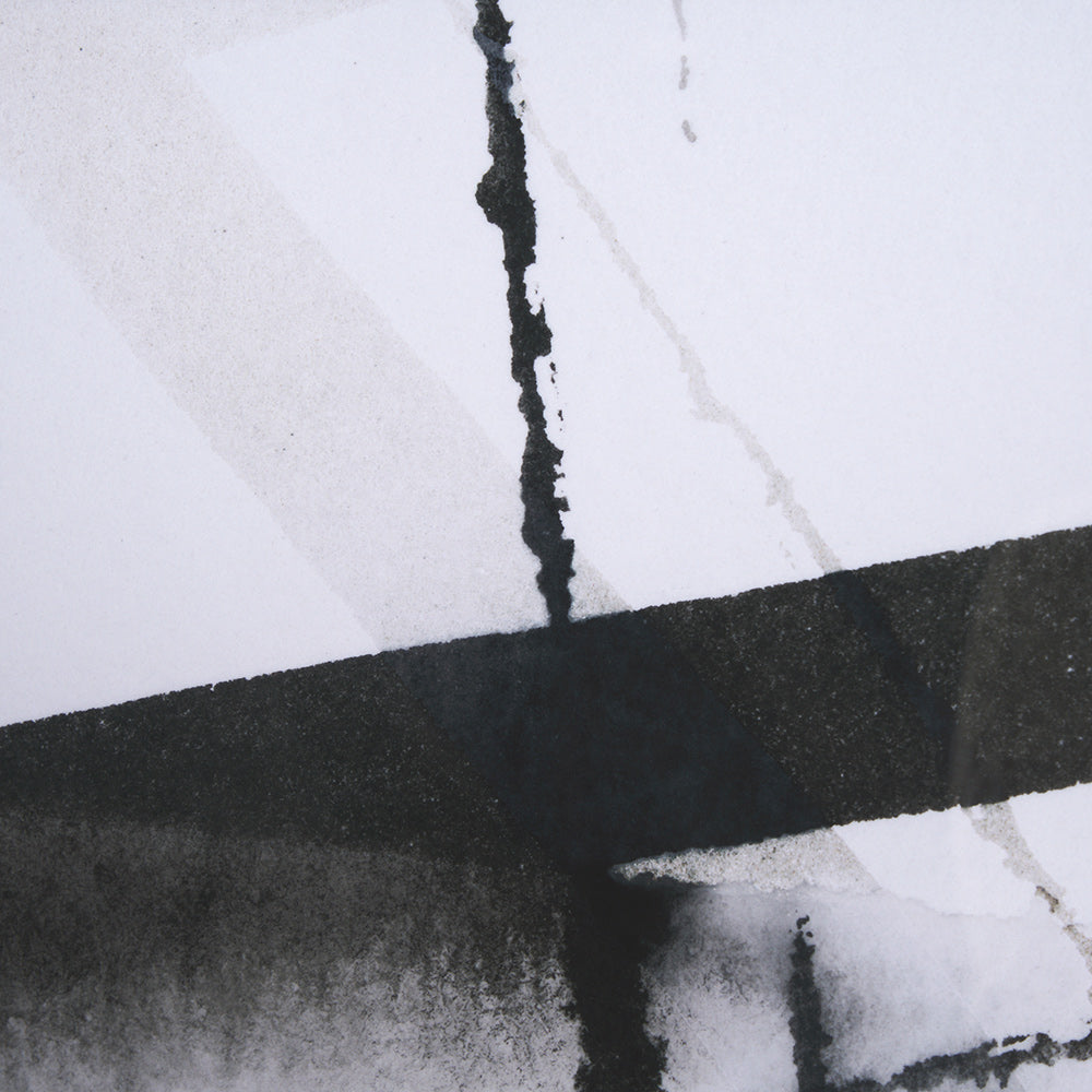 Mercana - Clouding Mirror I by Panpan Zhang a Framed Art Print Matted under Glass - 12753 view 8