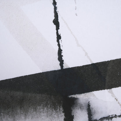 Mercana - Clouding Mirror I by Panpan Zhang a Framed Art Print Matted under Glass - 12753 view 8