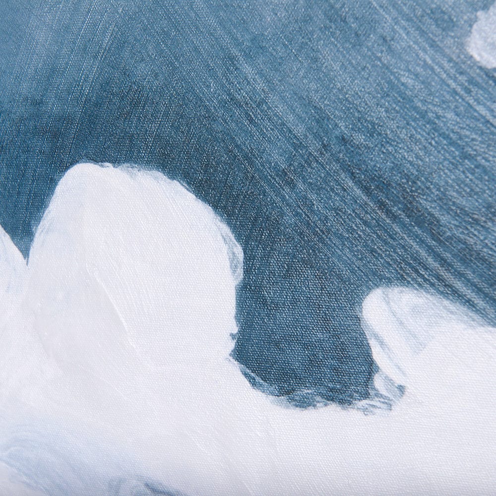 Mercana - Clouds and sea I by Mercana Studio a Hand Embellished Textured Canvas - 102238-L view 6