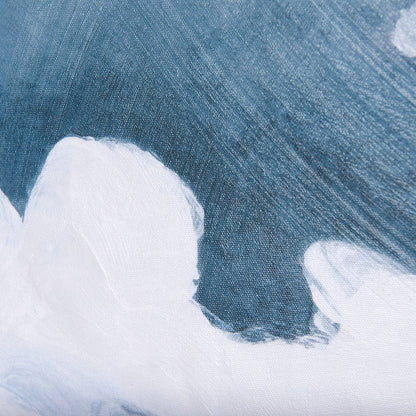 Mercana - Clouds and sea I by Mercana Studio a Hand Embellished Textured Canvas - 102238-L view 6