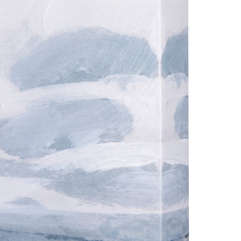Mercana - Clouds and sea II by Mercana Studio a Hand Embellished Textured Canvas - 102239-L view 4