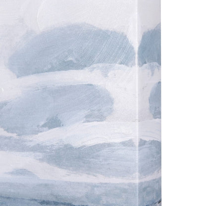 Mercana - Clouds and sea II by Mercana Studio a Hand Embellished Textured Canvas - 102239-L view 4