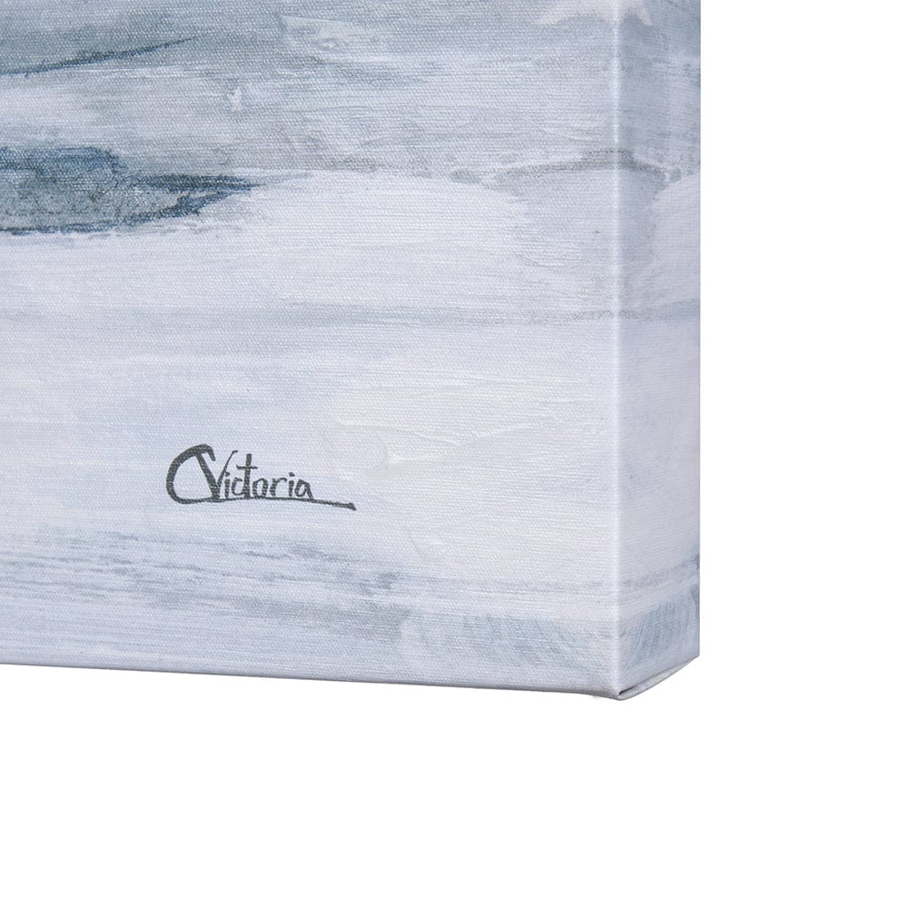 Mercana - Clouds and sea II by Mercana Studio a Hand Embellished Textured Canvas - 102239-L view 5