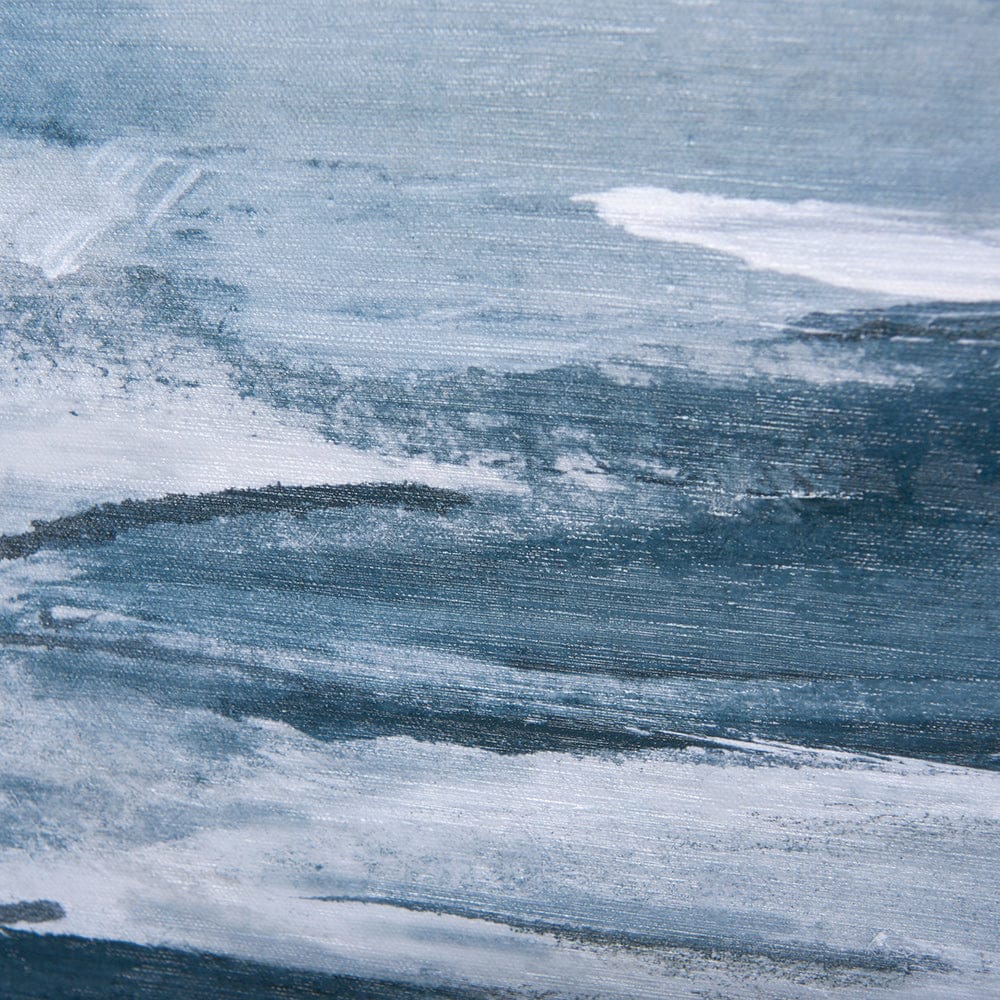 Mercana - Clouds and sea II by Mercana Studio a Hand Embellished Textured Canvas - 102239-S view 7