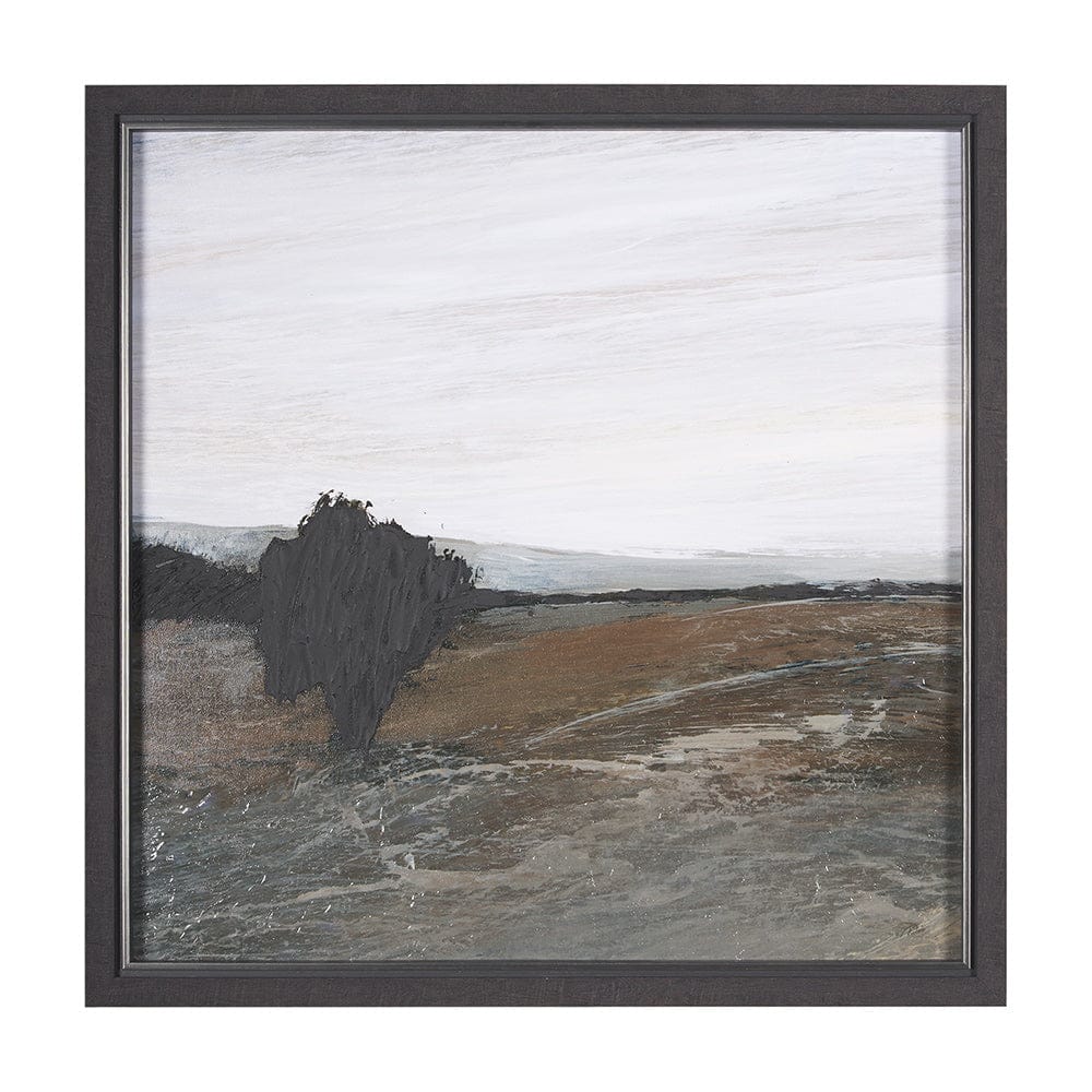 Mercana - Cloudy Day I by Mercana Studio a Hand Embellished Textured Framed Art Print - 15083 view 1