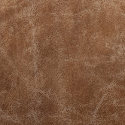 Mercana - Cobain I 84" Brown Leather Two Seater Sofa - 67680 view 13