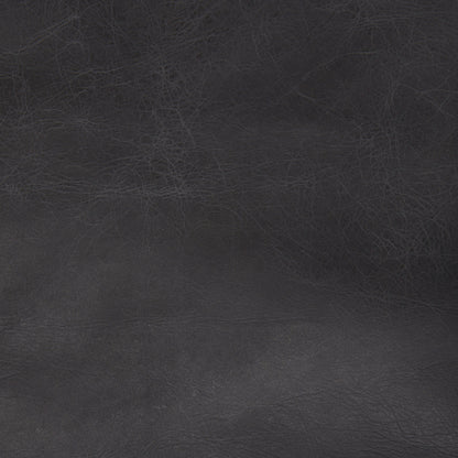 Mercana - Cochrane 34.5L x 33.0W x 32.5H Black Leather Wrapped Chair - 69626 view 11