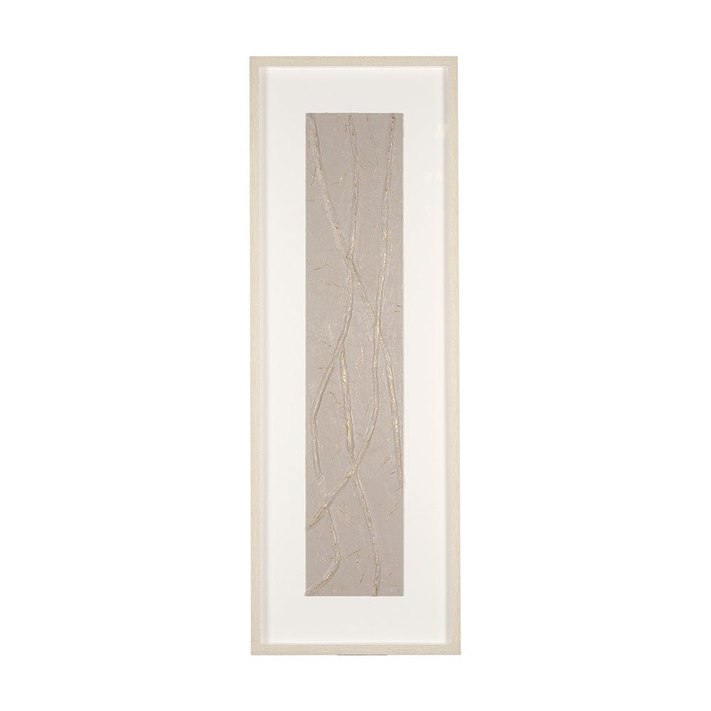 Mercana - Coco Expression by Studio M a handmade Original Framed Artwork under Glass - 15222 view 1