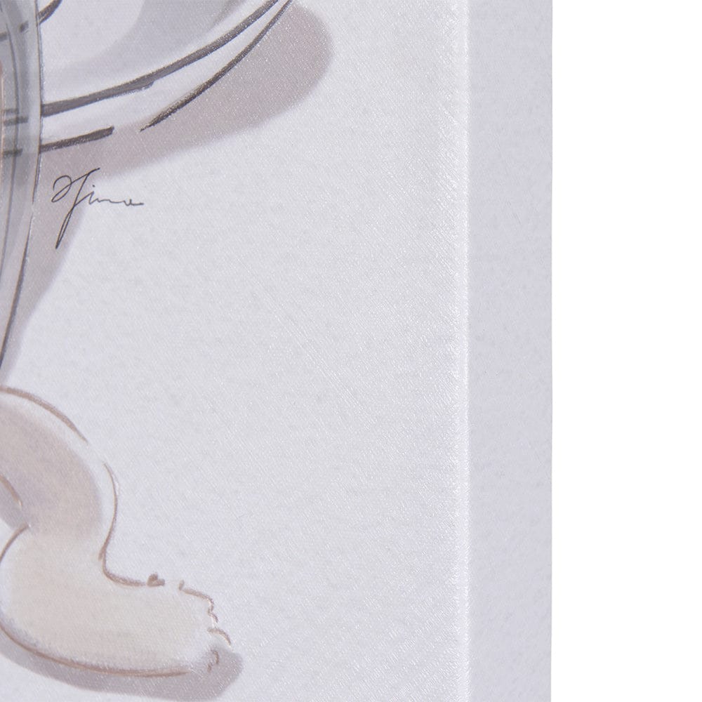 Mercana - Coffee Cat III by Mercana Studio a Hand Embellished Textured Canvas - 102251-S view 4
