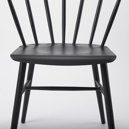 Mercana - Colin 21.3L x 21.3W x 30.3H Black Metal Dining Chair - 69840 view 9