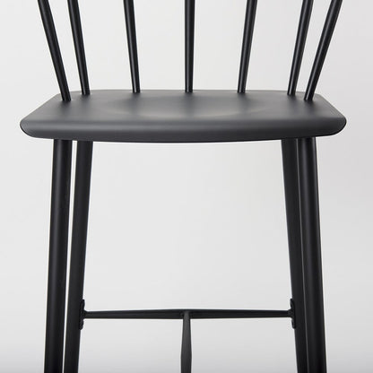 Mercana - Colin Black Metal Bar Stool - 69843 view 10