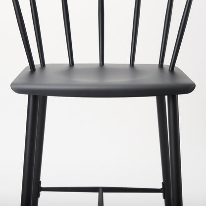 Mercana - Colin Black Metal Counter Stool - 69842 view 11