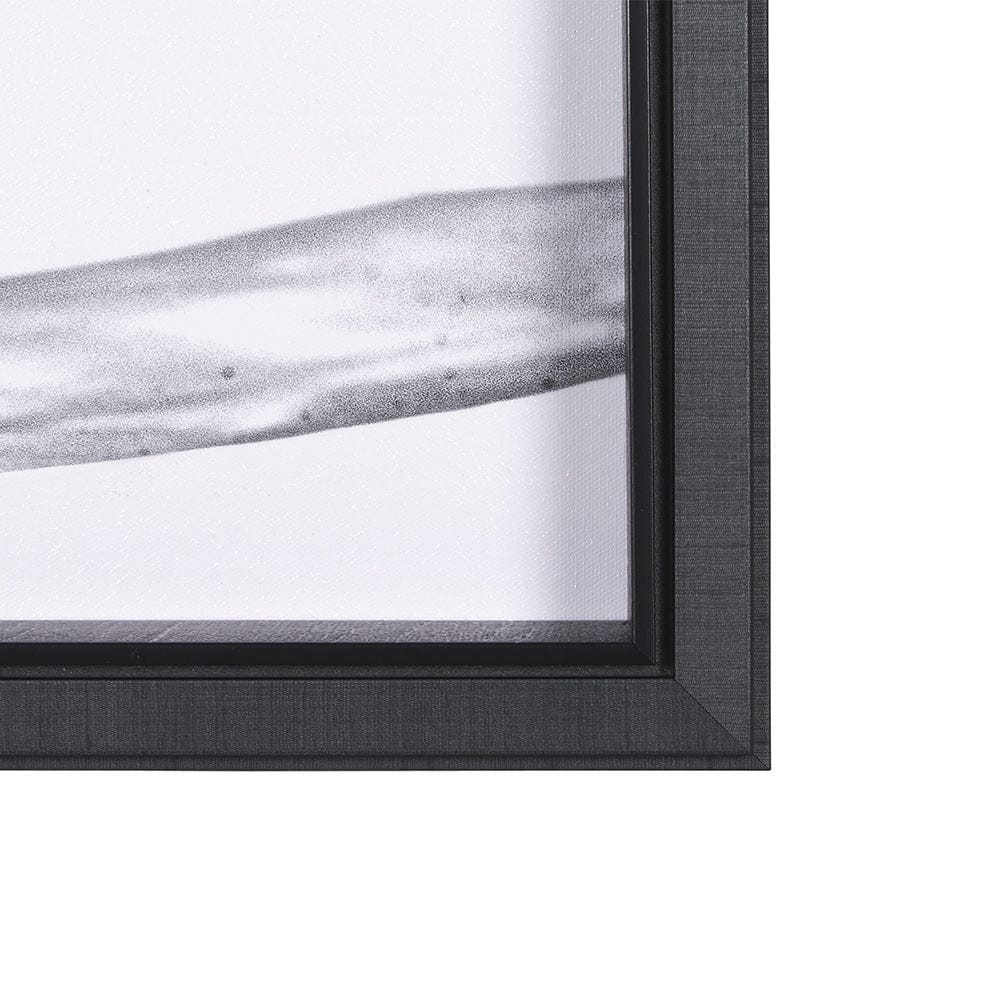 Mercana - Collected Glassware - Vintage by Paige Craig a Hand Embellished Textured Framed Art Print - 15312 view 3