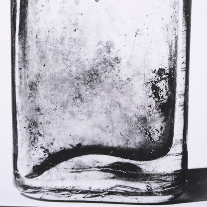 Mercana - Collected Glassware - Vintage by Paige Craig a Hand Embellished Textured Framed Art Print - 15312 view 6