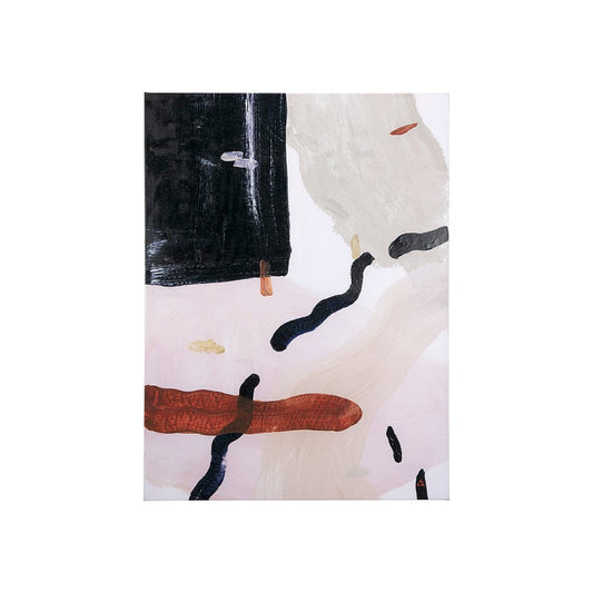 Mercana - Color Blocks I by Mercana Studio a Hand Embellished Textured Canvas - 102147-S view 1
