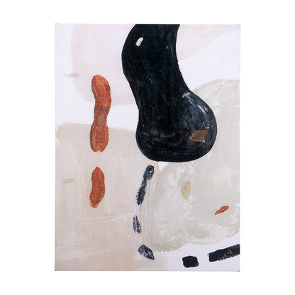 Mercana - Color Blocks II by Mercana Studio a Hand Embellished Textured Canvas - 102148-L view 1