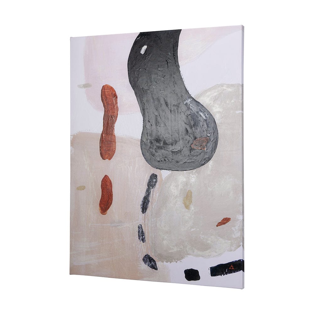 Mercana - Color Blocks II by Mercana Studio a Hand Embellished Textured Canvas - 102148-L view 2