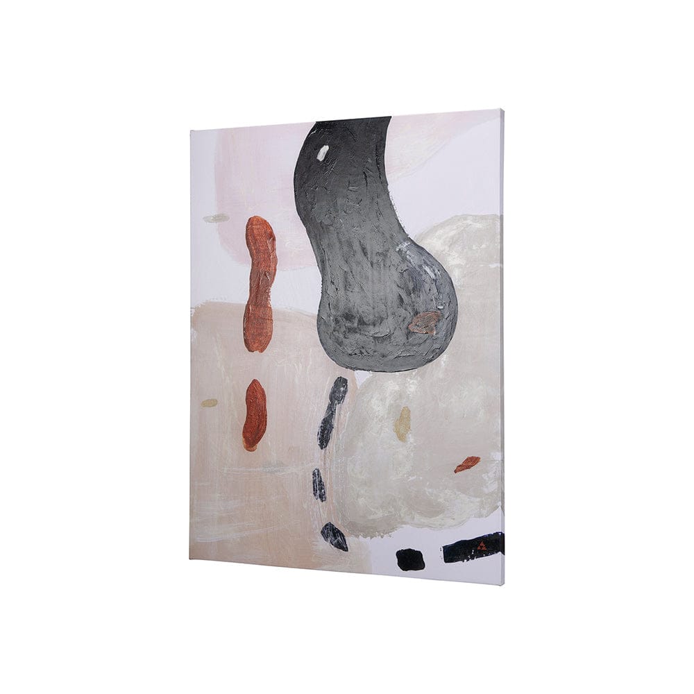 Mercana - Color Blocks II by Mercana Studio a Hand Embellished Textured Canvas - 102148-S view 2
