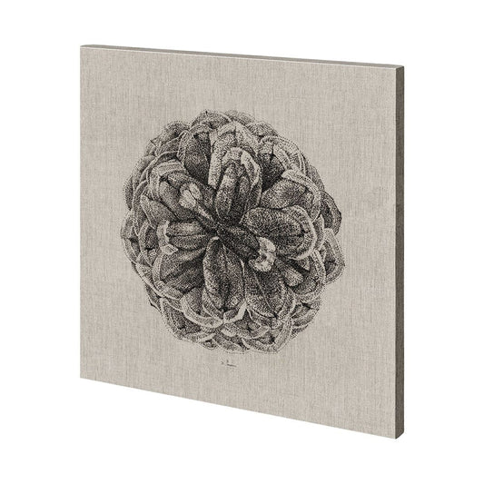 Mercana - Cone of View I by Mercana Studio a Hand Embellished Textured Canvas - 101167-L view 1