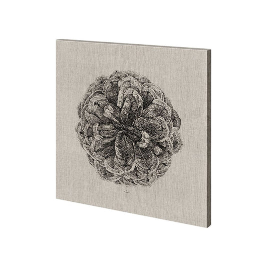 Mercana - Cone of View I by Mercana Studio a Hand Embellished Textured Canvas - 101167-S view 1