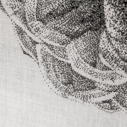 Mercana - Cone of View I by Mercana Studio a Hand Embellished Textured Framed Art Print Matted under Glass - 12420 view 4