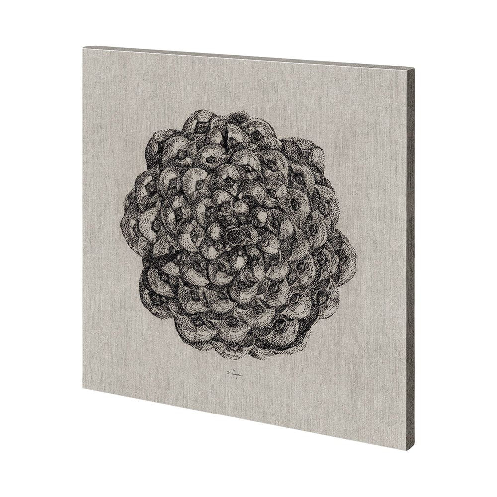 Mercana - Cone of View II by Mercana Studio a Hand Embellished Textured Canvas - 101168-L view 1