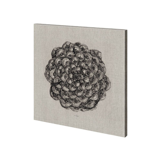 Mercana - Cone of View II by Mercana Studio a Hand Embellished Textured Canvas - 101168-S view 1