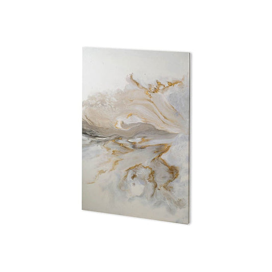 Mercana - Confluence by Corrie LaVelle a Hand Embellished Textured Canvas - 100754-S view 1