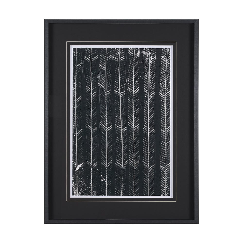 Mercana - Continuation II by Mercana Studio a Hand Embellished Framed Art Print Matted under Glass - 15495 view 1