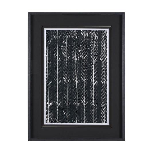 Mercana - Continuation II by Mercana Studio a Hand Embellished Framed Art Print Matted under Glass - 15495 view 1