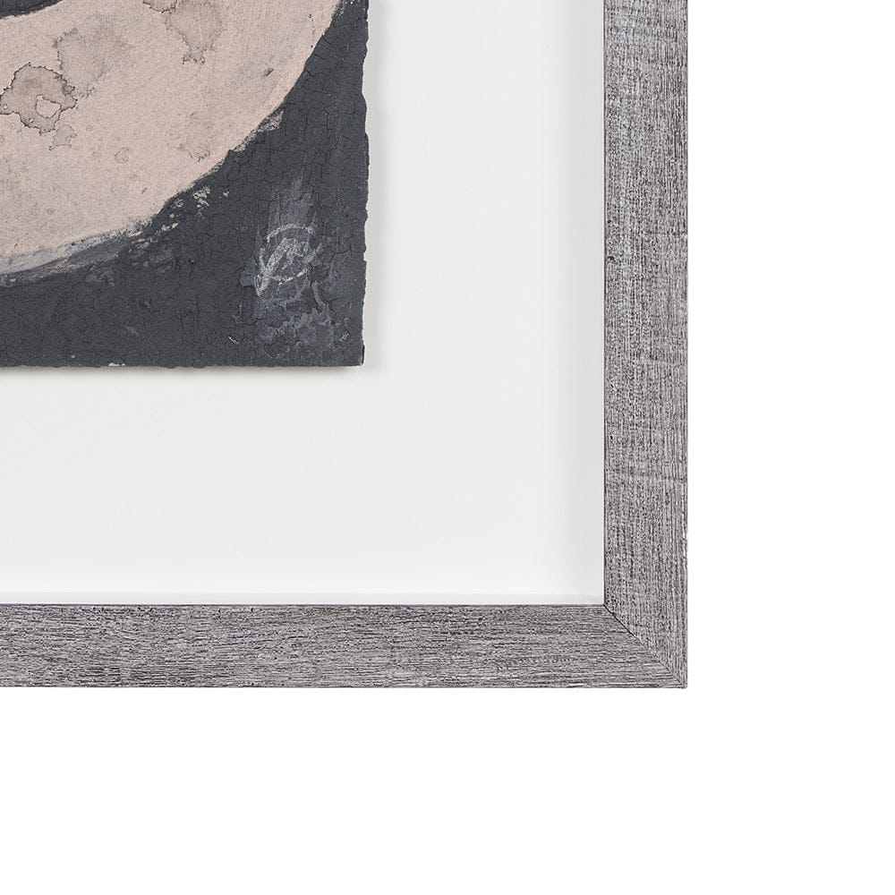 Mercana - Continuous Intention I by Studio M a handmade Original Framed Artwork under Glass - 15055 view 3