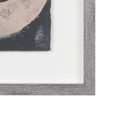Mercana - Continuous Intention II by Studio M a handmade Original Framed Artwork under Glass - 15056 view 3