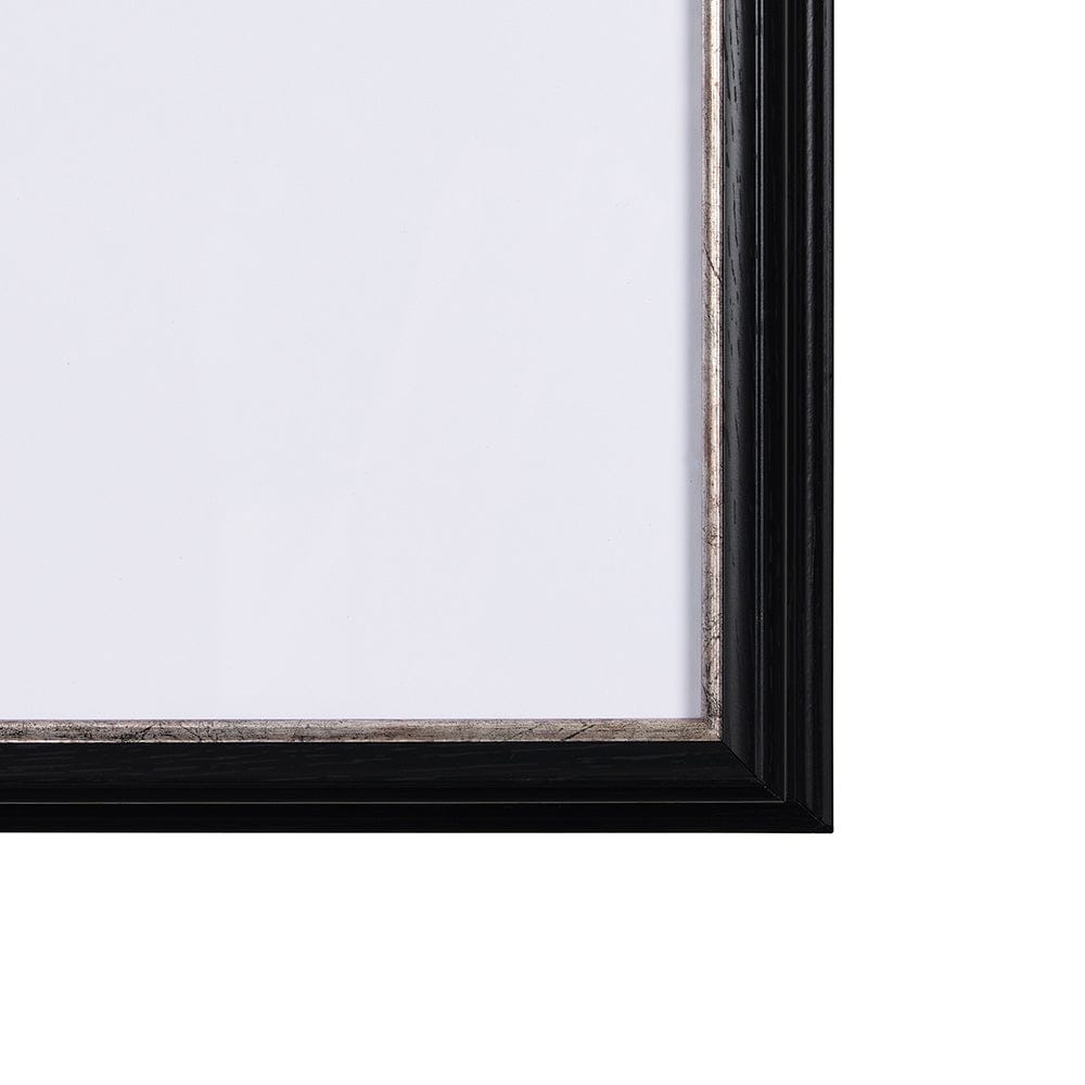 Mercana - Continuous Strand I by Studio M a handmade Original Framed Artwork under Glass - 15085 view 3