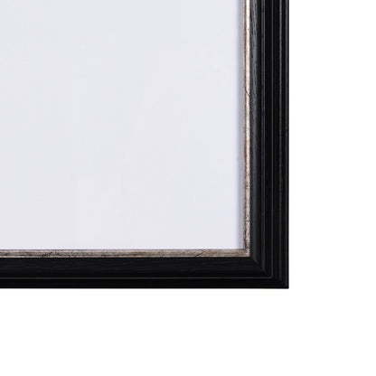 Mercana - Continuous Strand I by Studio M a handmade Original Framed Artwork under Glass - 15085 view 3