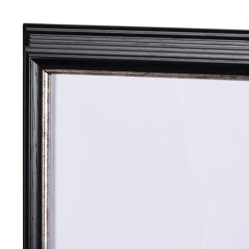 Mercana - Continuous Strand I by Studio M a handmade Original Framed Artwork under Glass - 15085 view 4