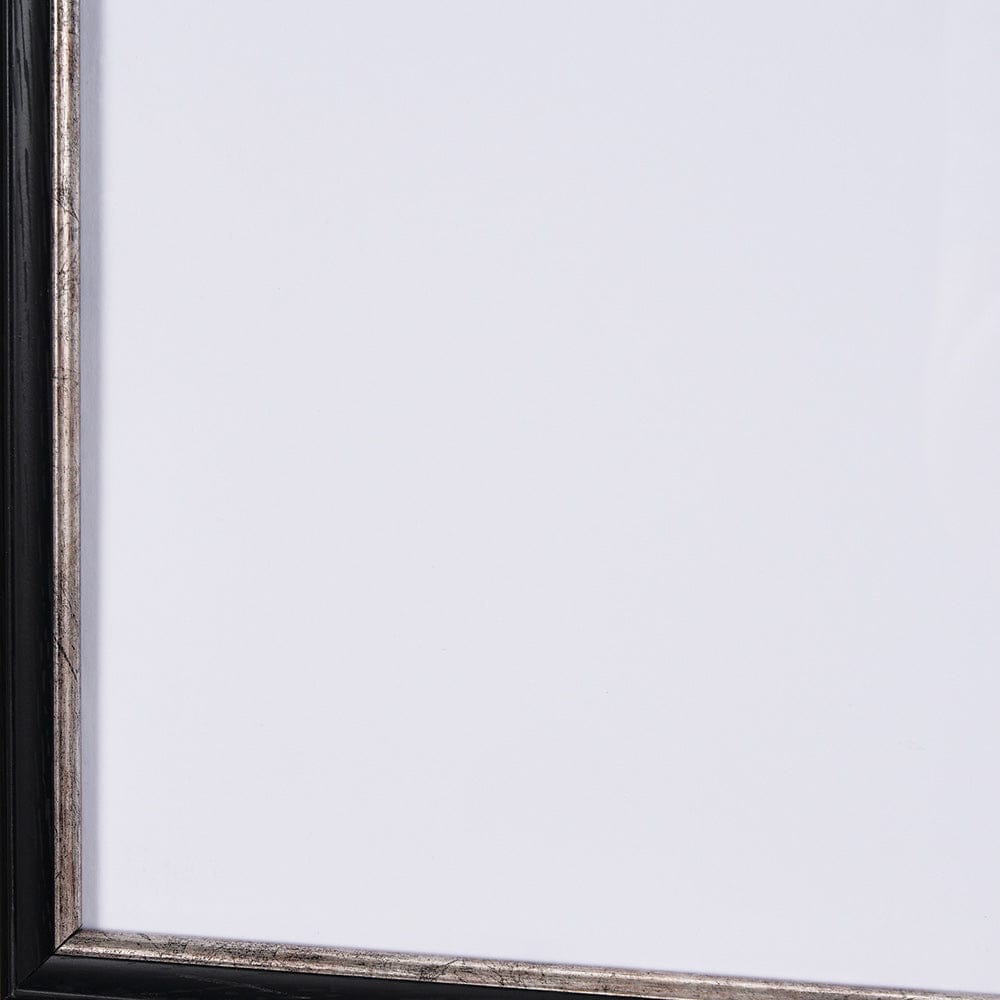 Mercana - Continuous Strand I by Studio M a handmade Original Framed Artwork under Glass - 15085 view 5