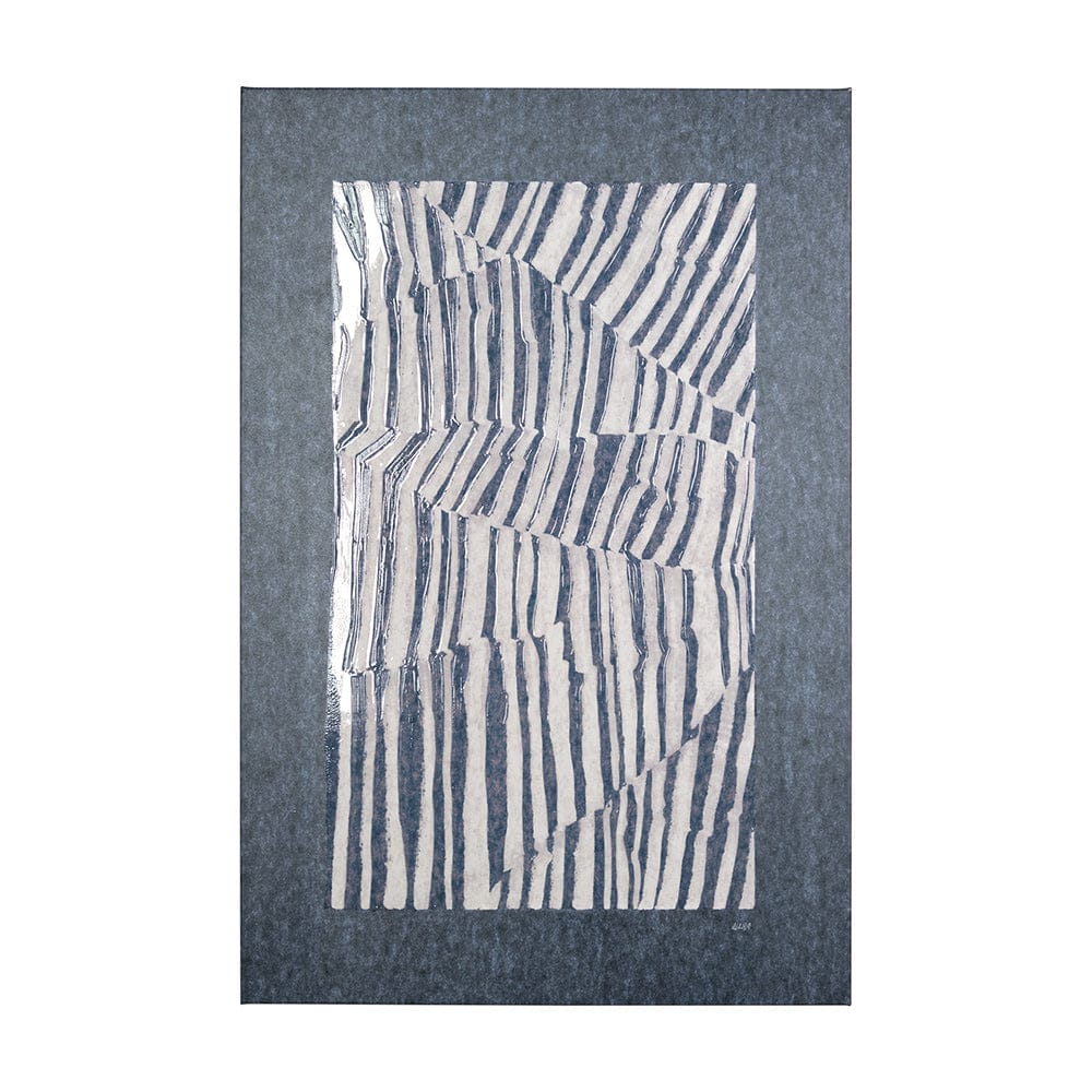 Mercana - Corduroy I by Alarm a Hand Embellished Textured Canvas - 101551-L view 1