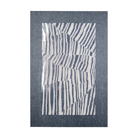 Mercana - Corduroy I by Alarm a Hand Embellished Textured Canvas - 101551-S view 1