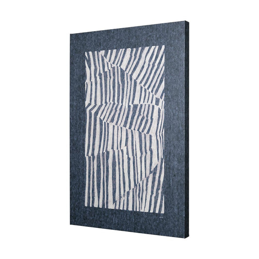 Mercana - Corduroy I by Alarm a Hand Embellished Textured Canvas - 101551-S view 2