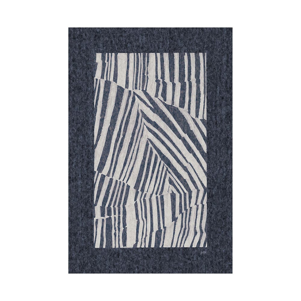 Mercana - Corduroy II by Alarm a Hand Embellished Textured Canvas - 101552-L view 1