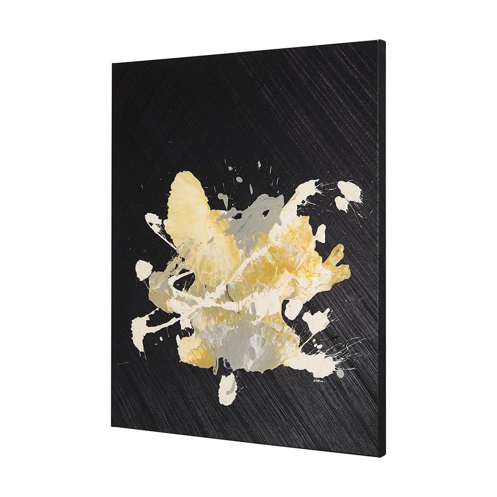 Mercana - Cosmos I by Mercana Studio a Hand Embellished Textured Canvas - 102493-L view 2
