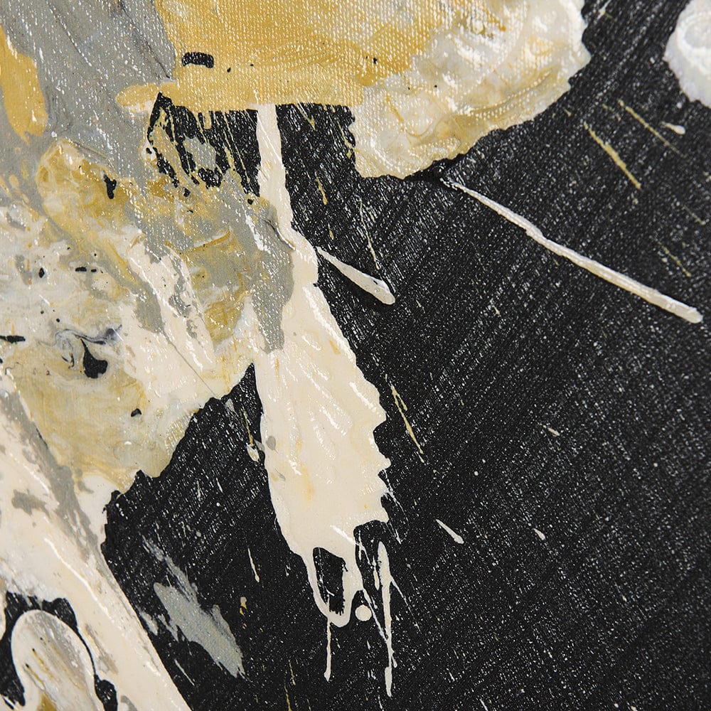 Mercana - Cosmos II by Mercana Studio a Hand Embellished Textured Canvas - 102494-L view 6