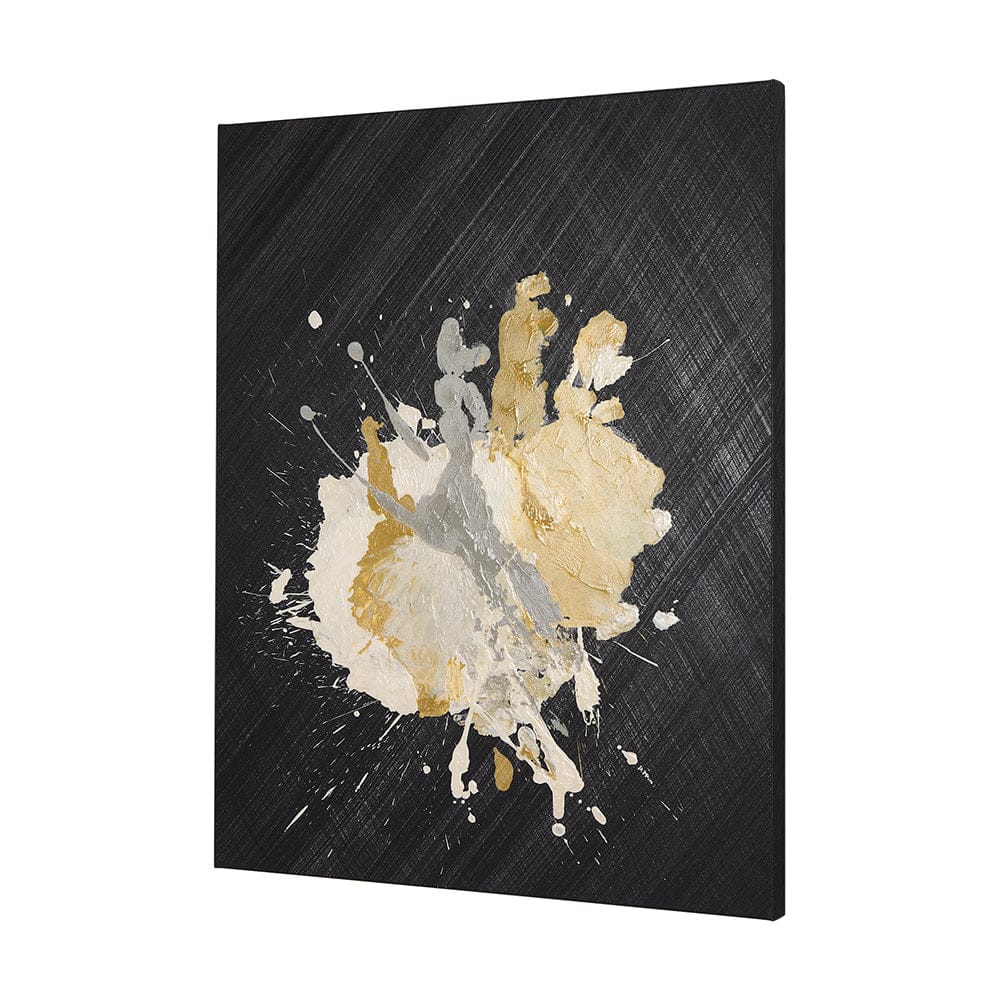 Mercana - Cosmos II by Mercana Studio a Hand Embellished Textured Canvas - 102494-S view 2